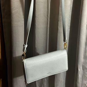 Riona cross body purse with built in wallet